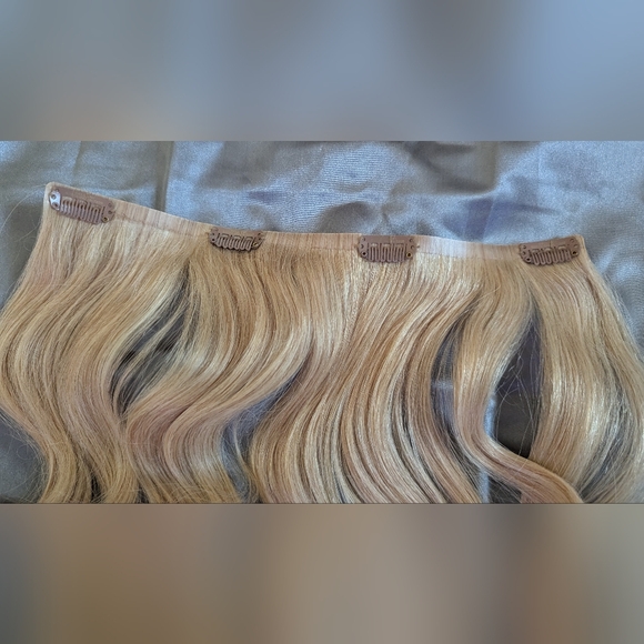 Hair extensions clip ins - Picture 2 of 5